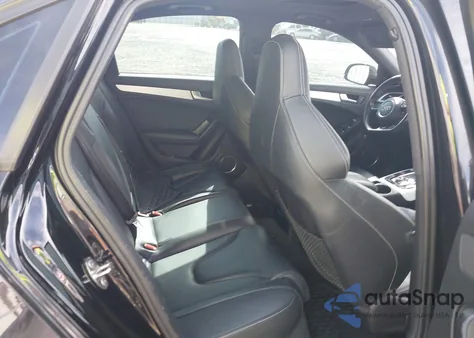 2015 Audi S4 3.0T Premium Plus z USA, uszkodzony, nr VIN WAUBGAFL9FA036457